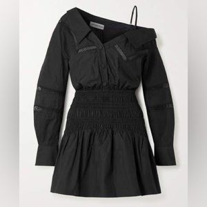 Self-Portrait One Shoulder Dress